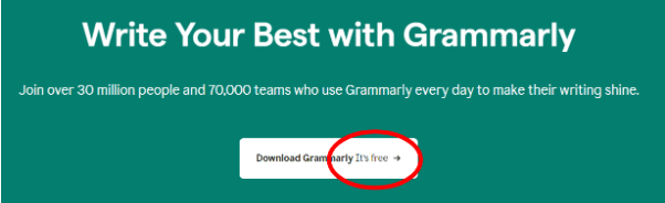 Grammarly Free For Student