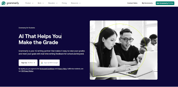 Grammarly Offer Students Discount