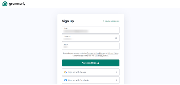 Sign In or Create an Account